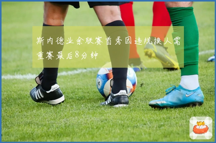 斯内德业余联赛首秀因违规换人需重赛最后8分钟